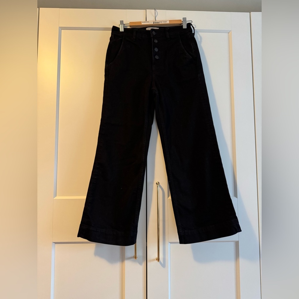 Everlane Wide Leg Jean | size 28 Regular